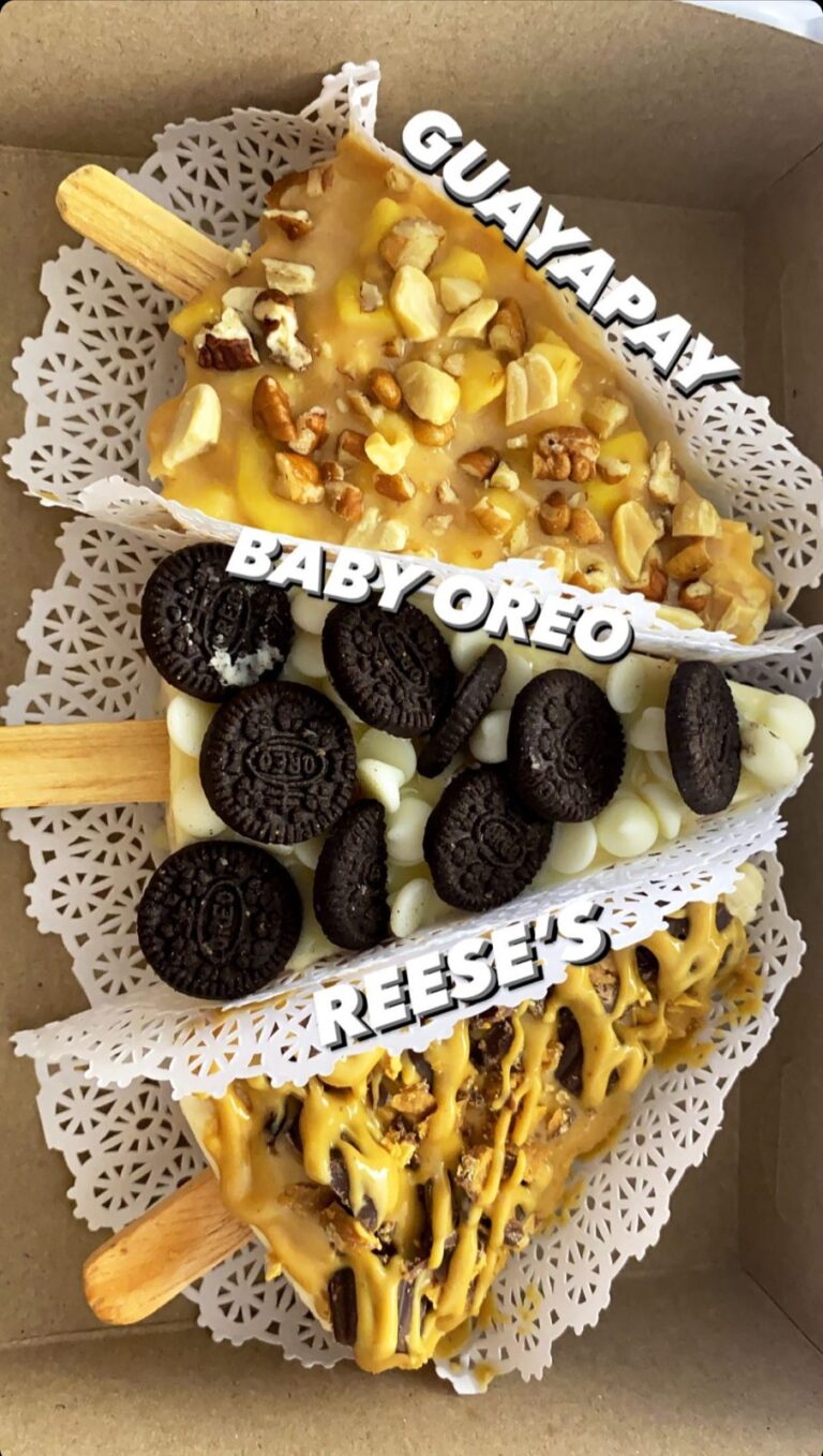 Baby Oreo & Reese's